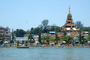 Kawthoung, Birmanie