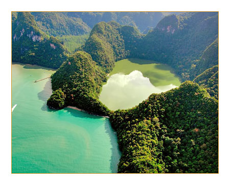 Langkawi Island Legends