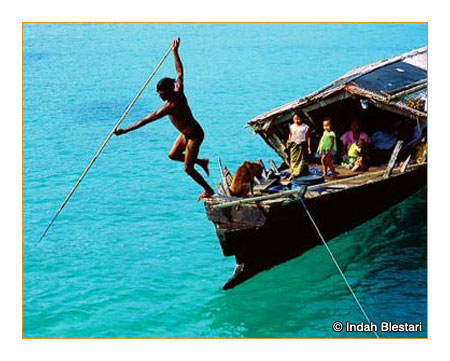 The Moken - Sea gypsies in Mergui Archipelago