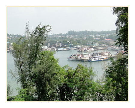 Port Blair