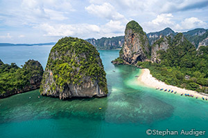 South Andaman Sea islands