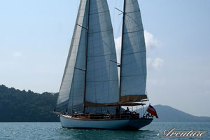 S/Y Aventure