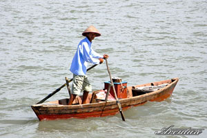 Stand-up paddling