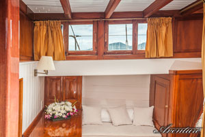 Master cabin