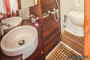 Master cabin