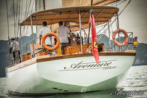 S/Y Aventure