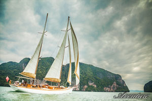 Phang Nga Bay