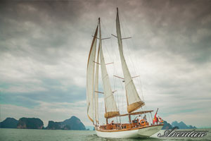 S/Y Aventure