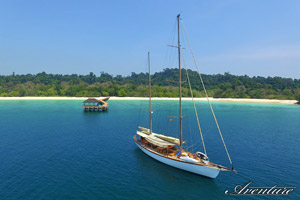 115 Island in Mergui Archipelago