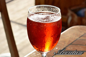Glass wine